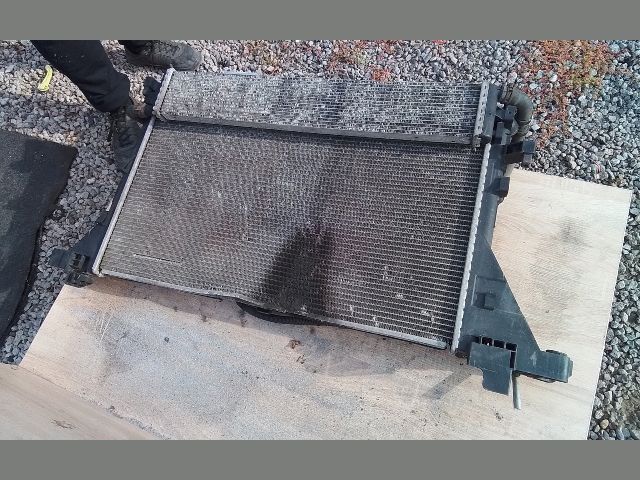 bontott RENAULT MASTER Hűtő Ventilátor(ok), Radiátor(ok) Szett